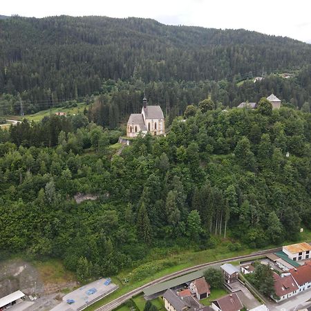 Hotel Alpin 무라우 외부 사진