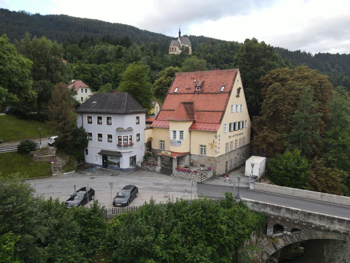 Hotel Alpin 무라우 외부 사진