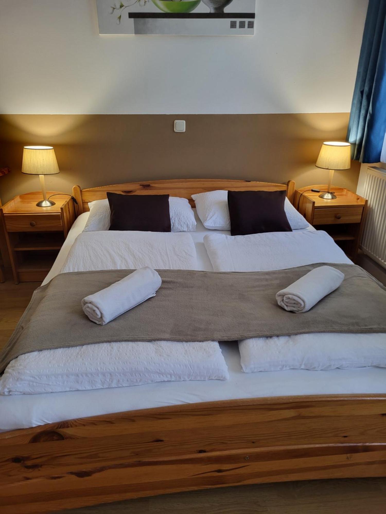 Hotel Alpin 무라우 외부 사진
