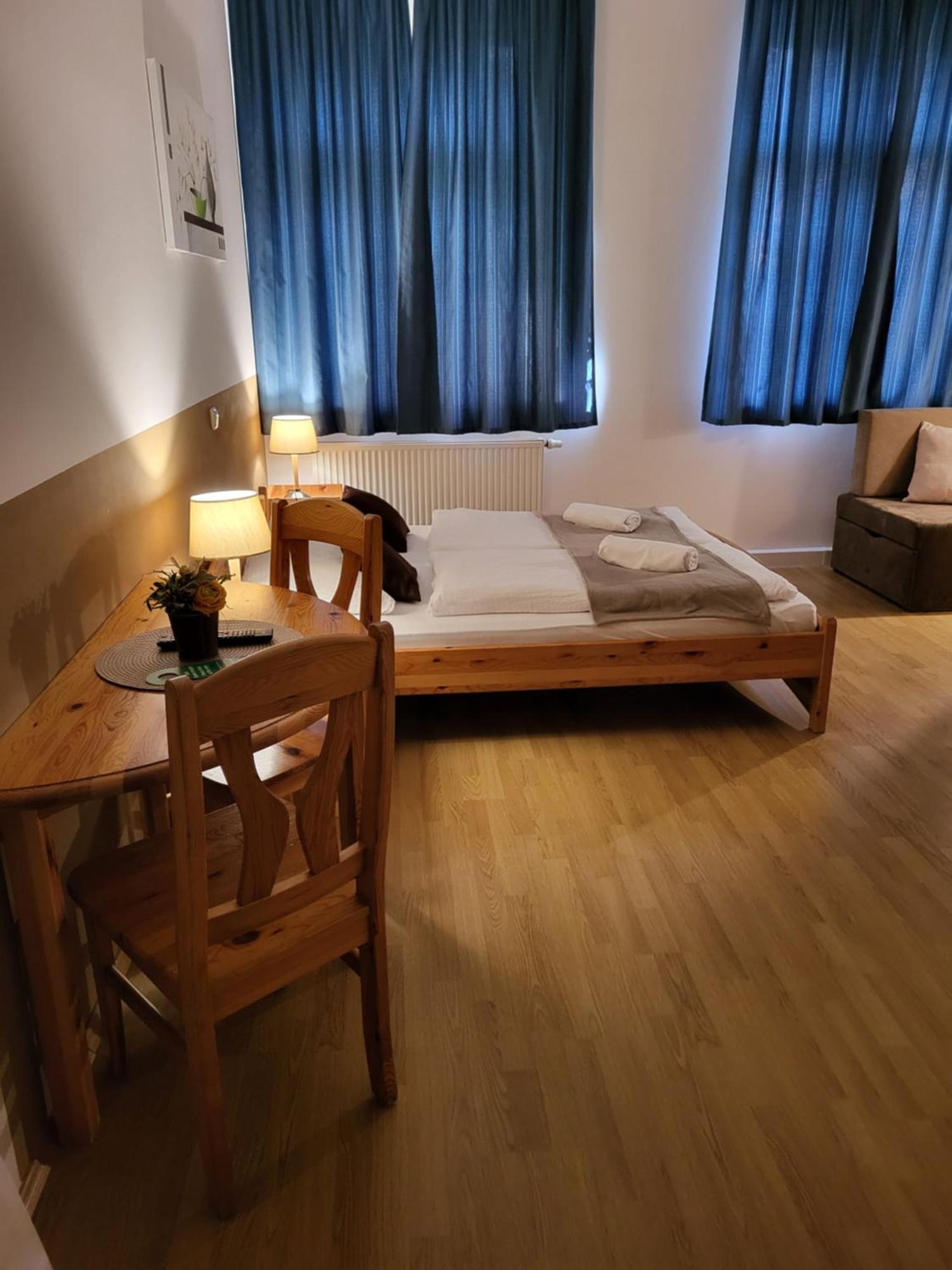 Hotel Alpin 무라우 외부 사진