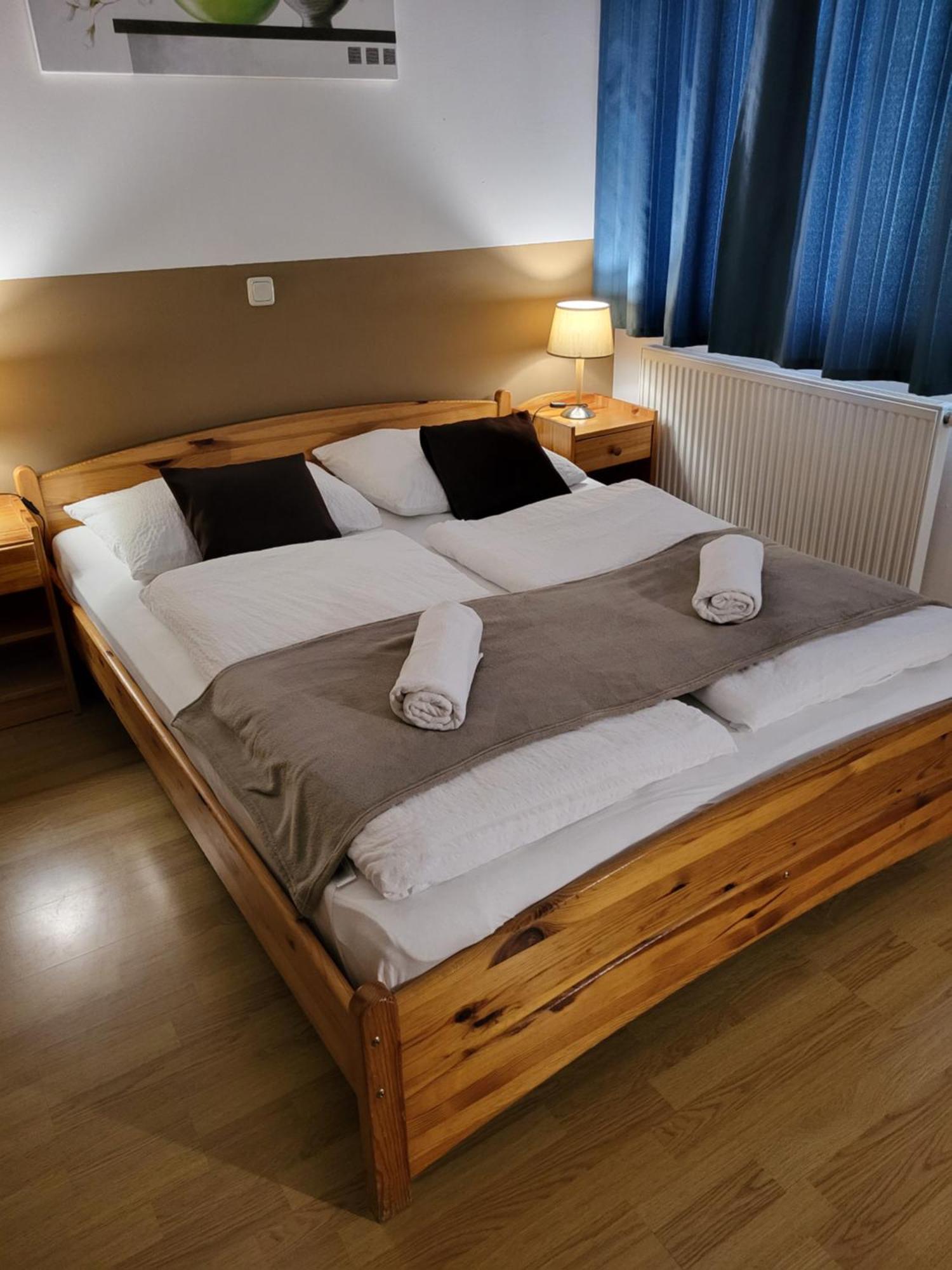 Hotel Alpin 무라우 외부 사진