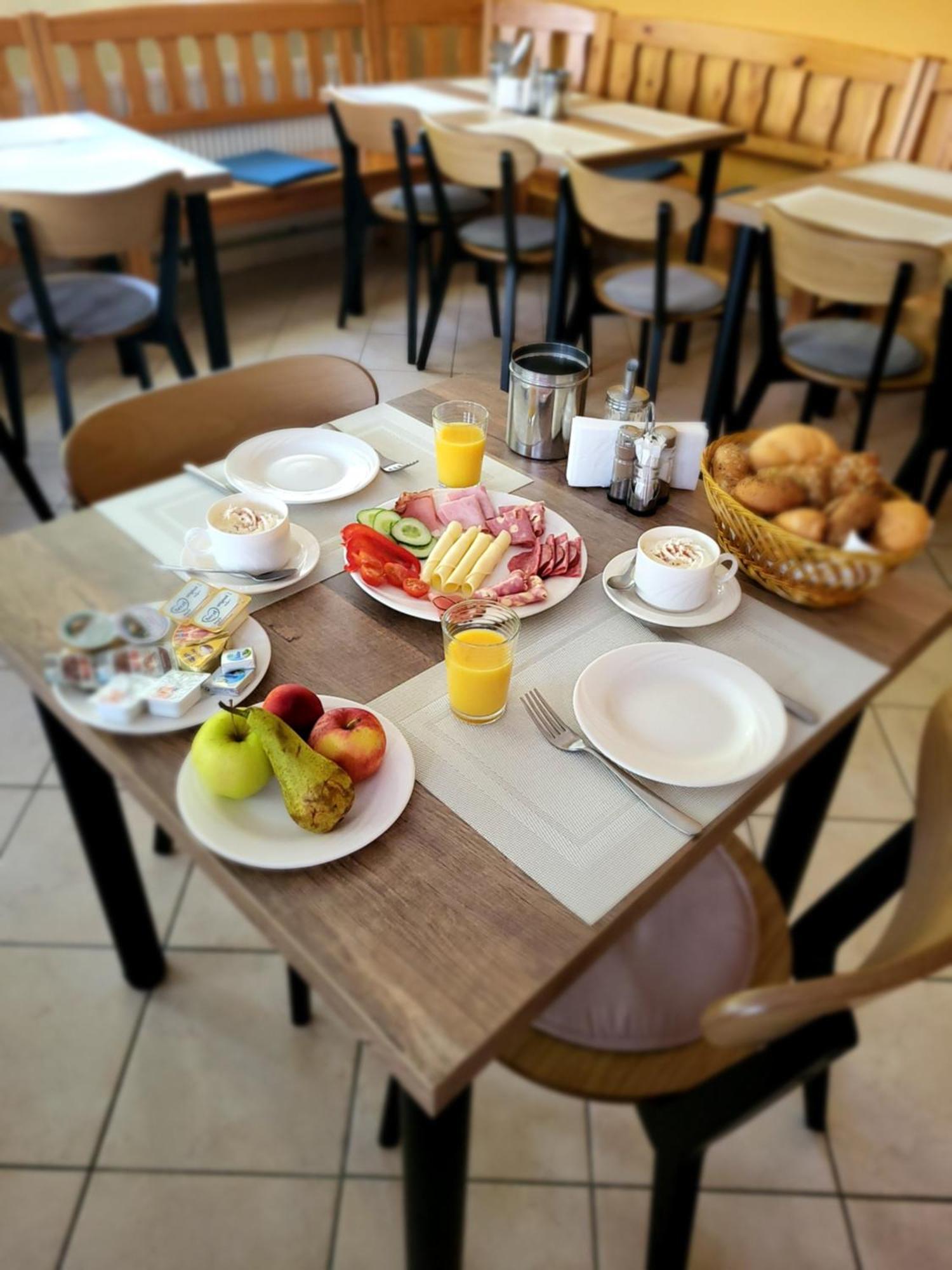 Hotel Alpin 무라우 외부 사진