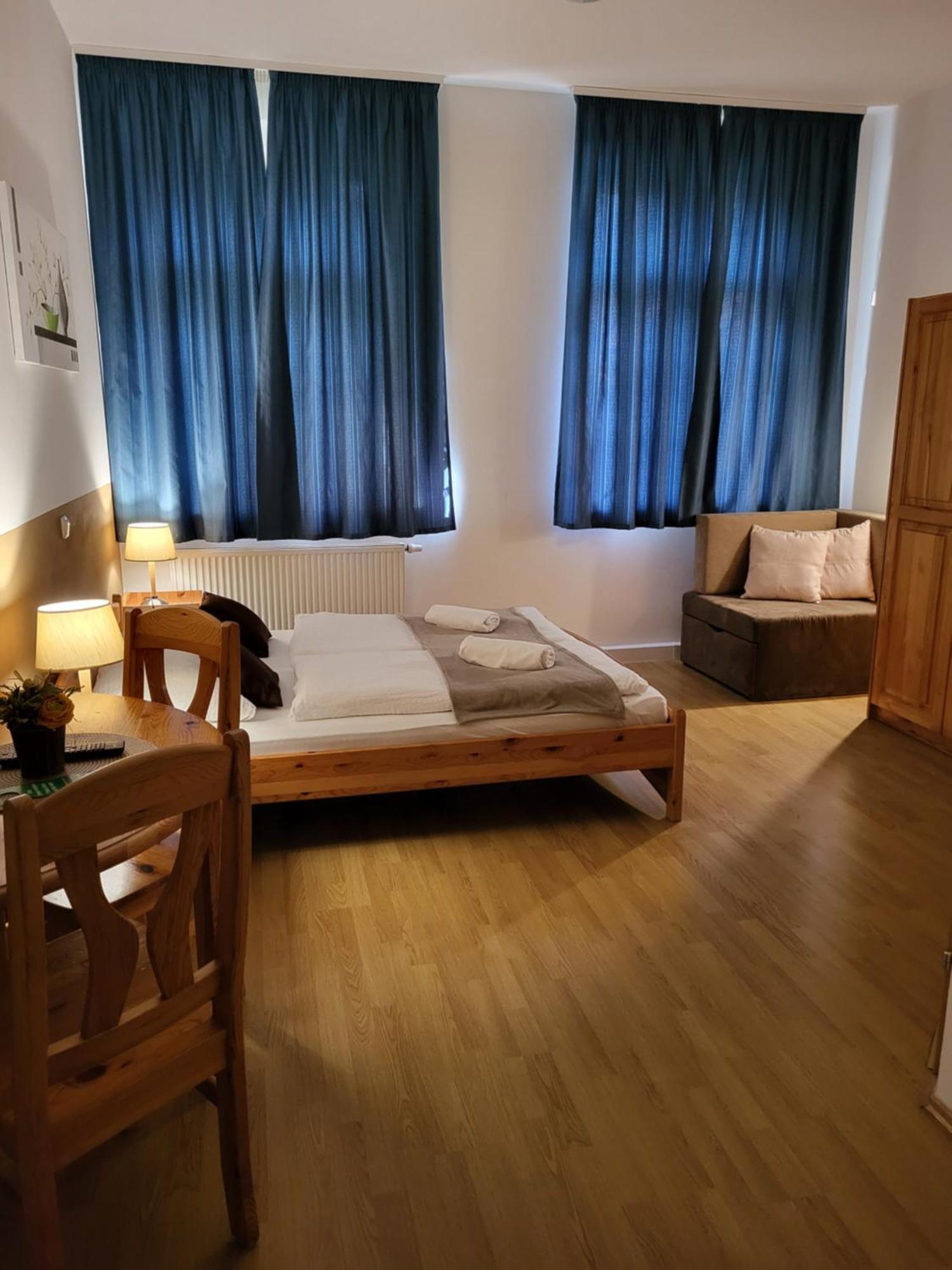 Hotel Alpin 무라우 외부 사진