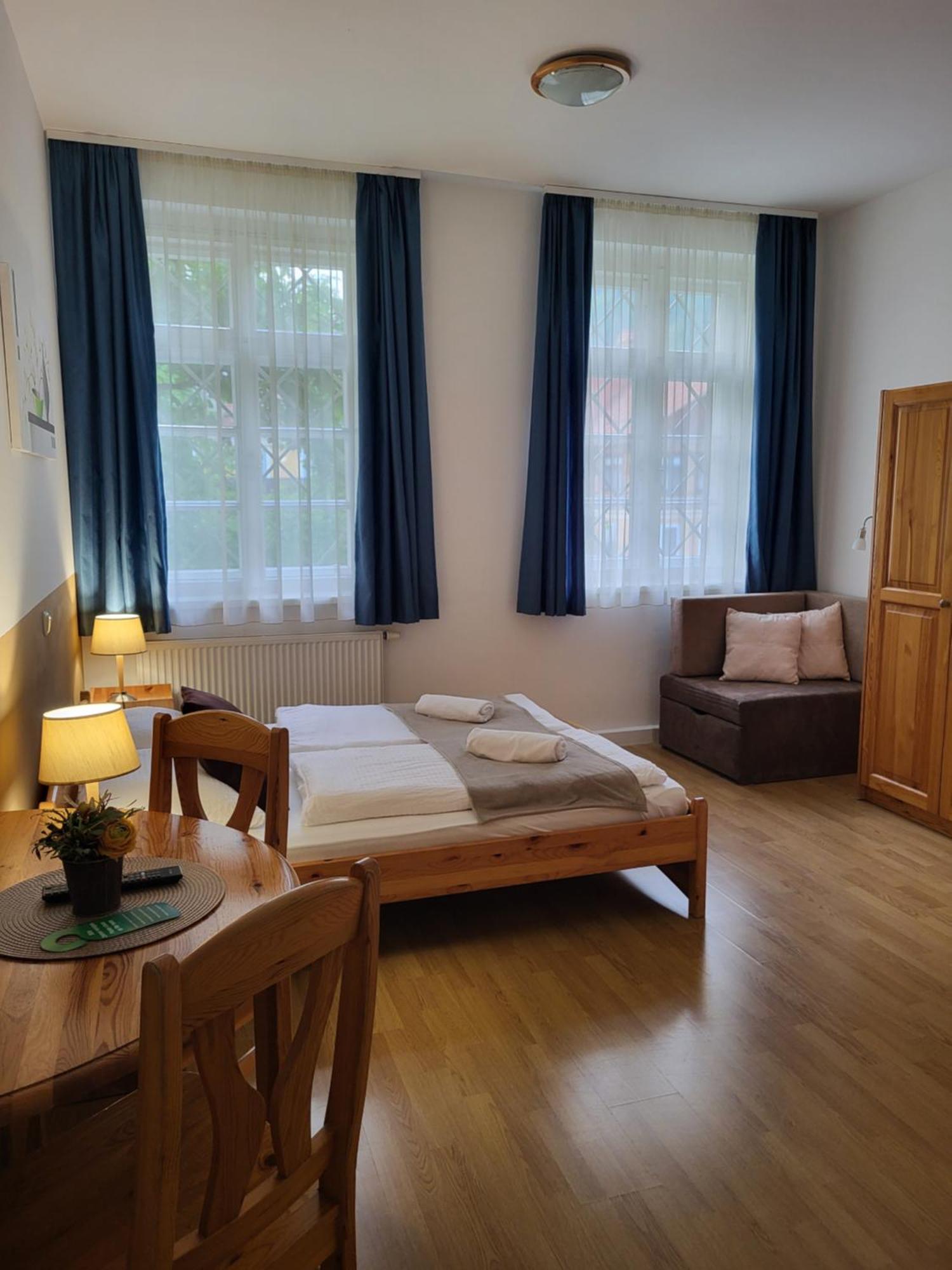 Hotel Alpin 무라우 외부 사진