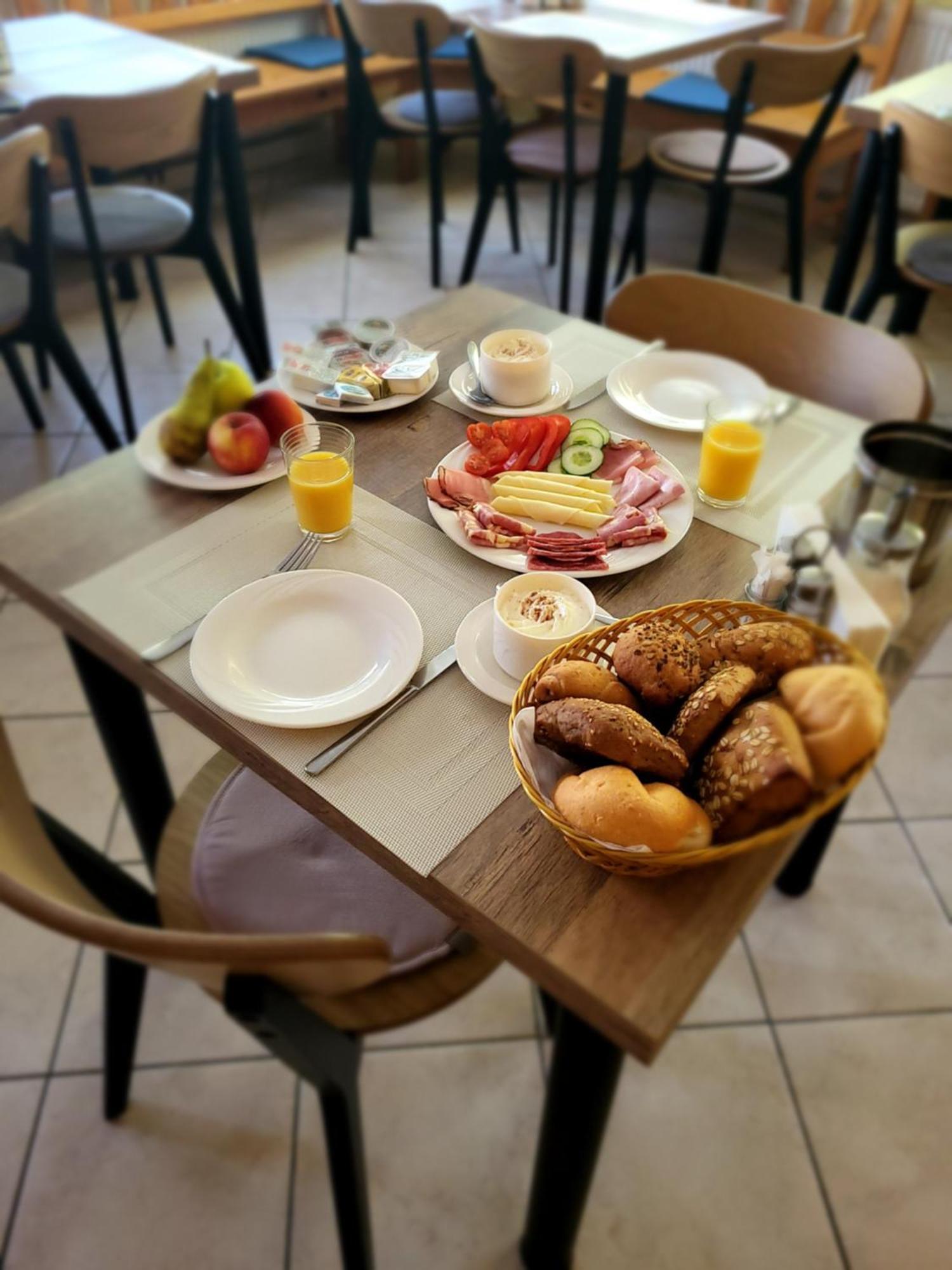 Hotel Alpin 무라우 외부 사진