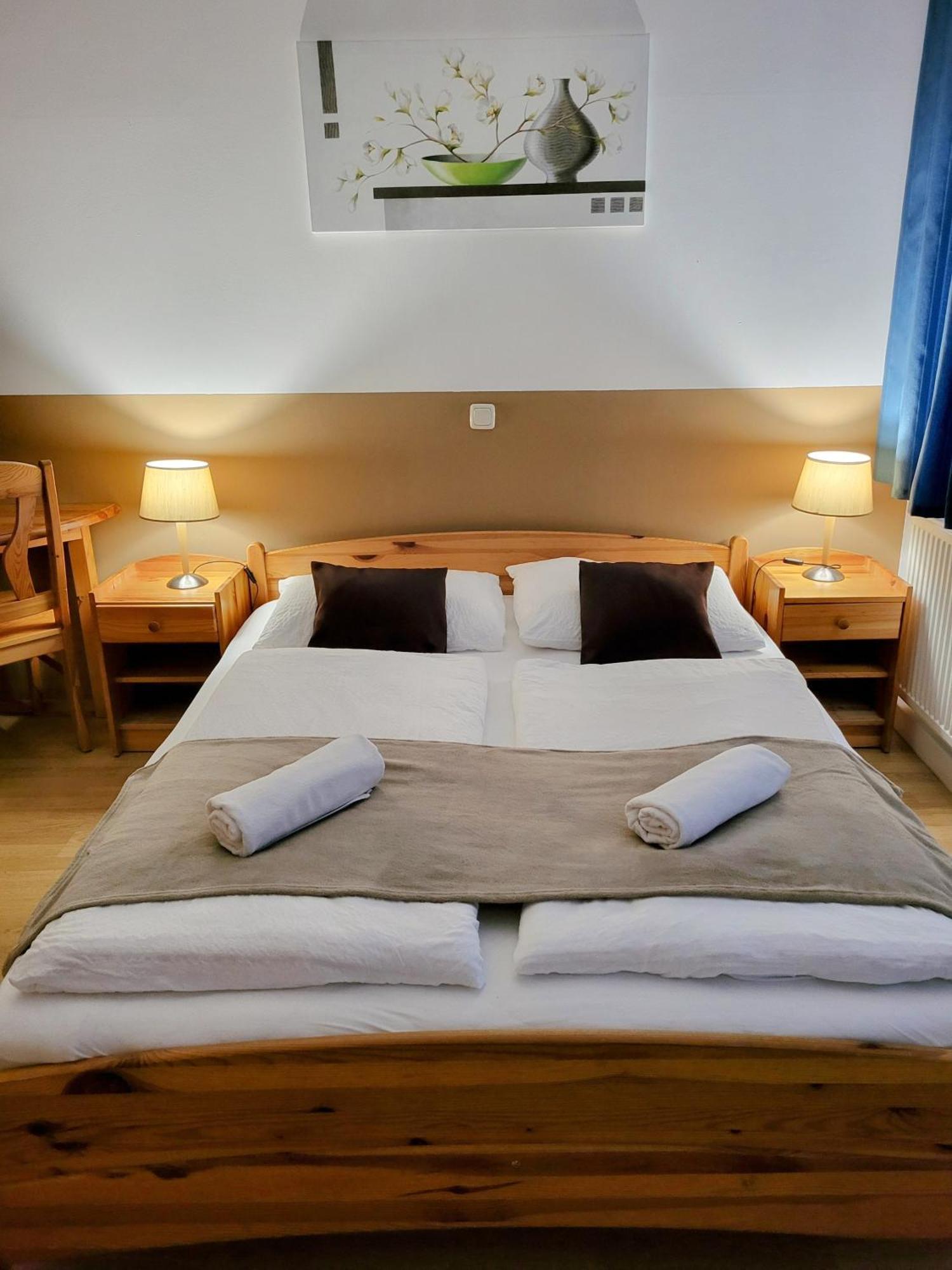 Hotel Alpin 무라우 외부 사진
