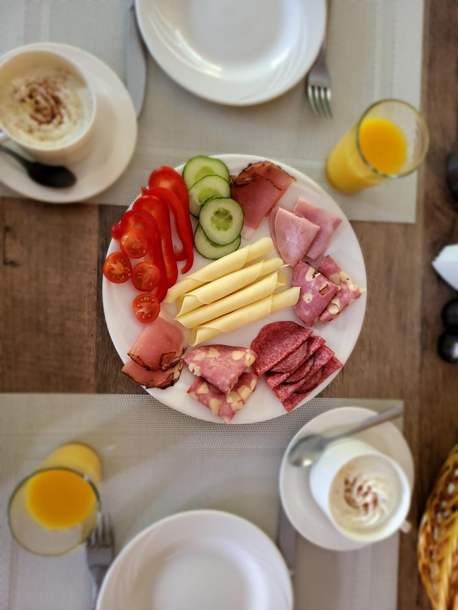Hotel Alpin 무라우 외부 사진