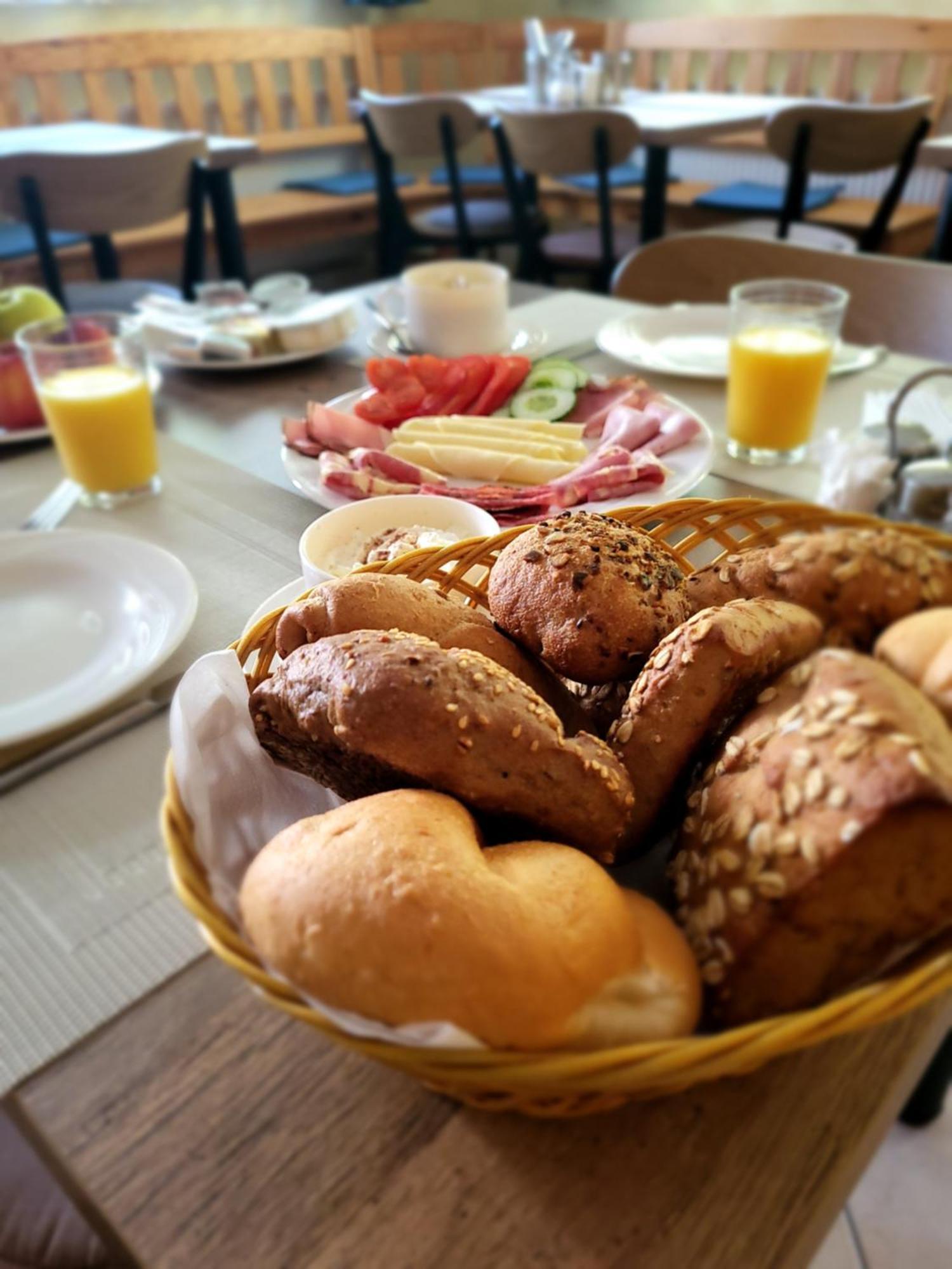 Hotel Alpin 무라우 외부 사진