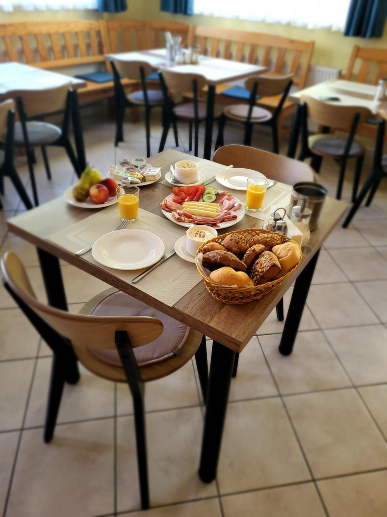Hotel Alpin 무라우 외부 사진