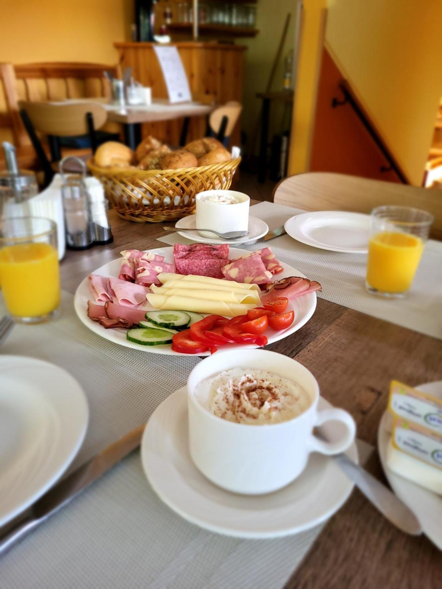 Hotel Alpin 무라우 외부 사진