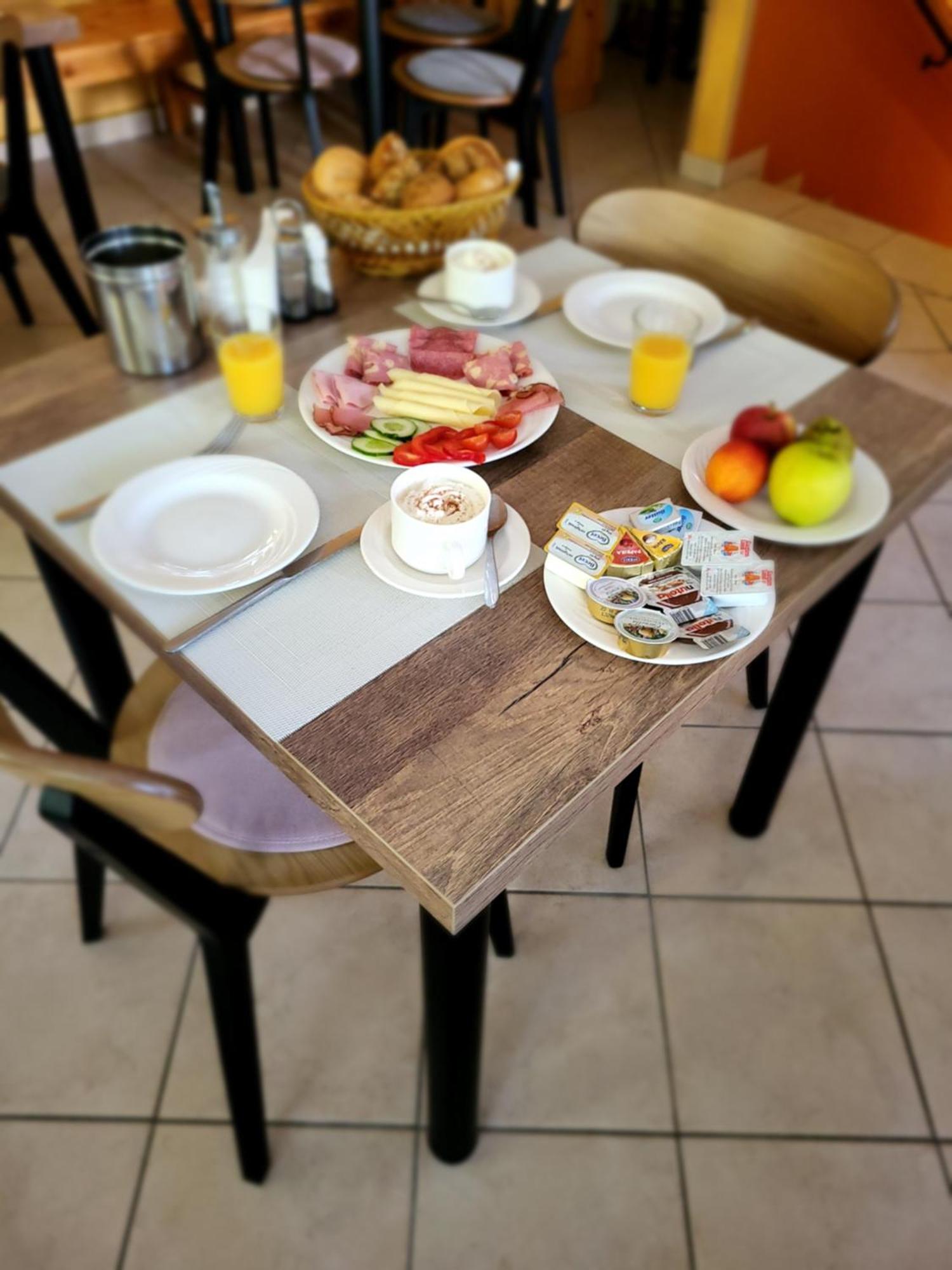 Hotel Alpin 무라우 외부 사진