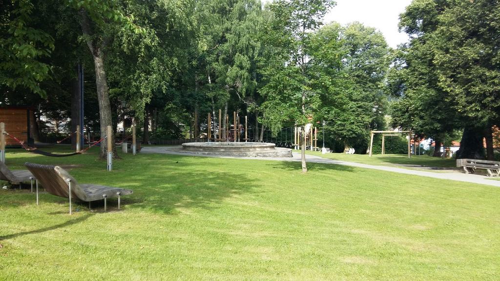 Hotel Alpin 무라우 외부 사진