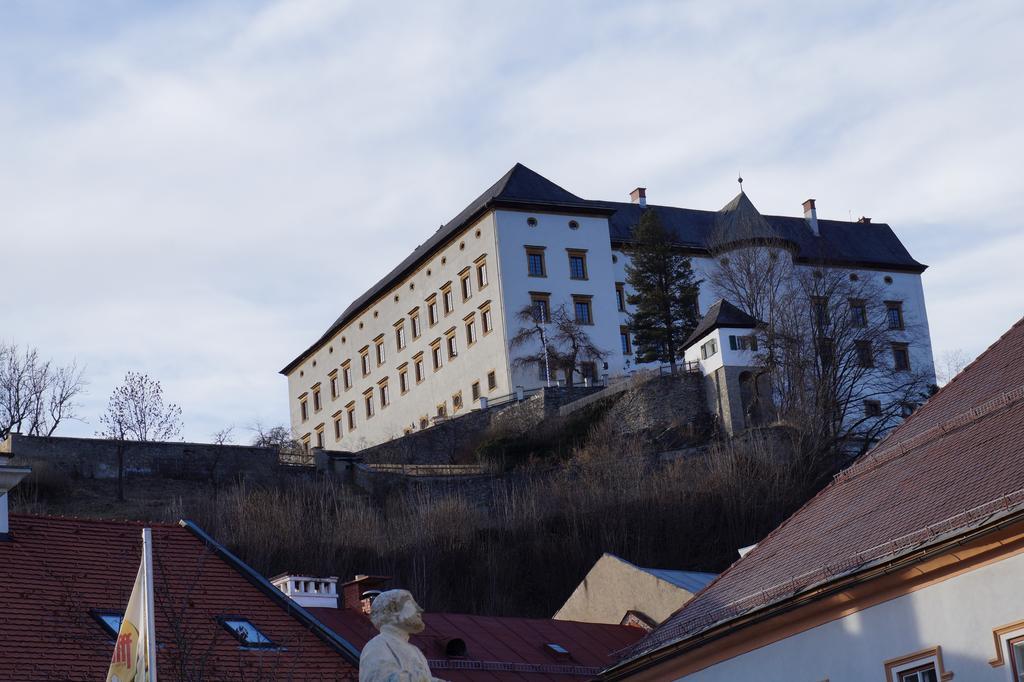Hotel Alpin 무라우 외부 사진