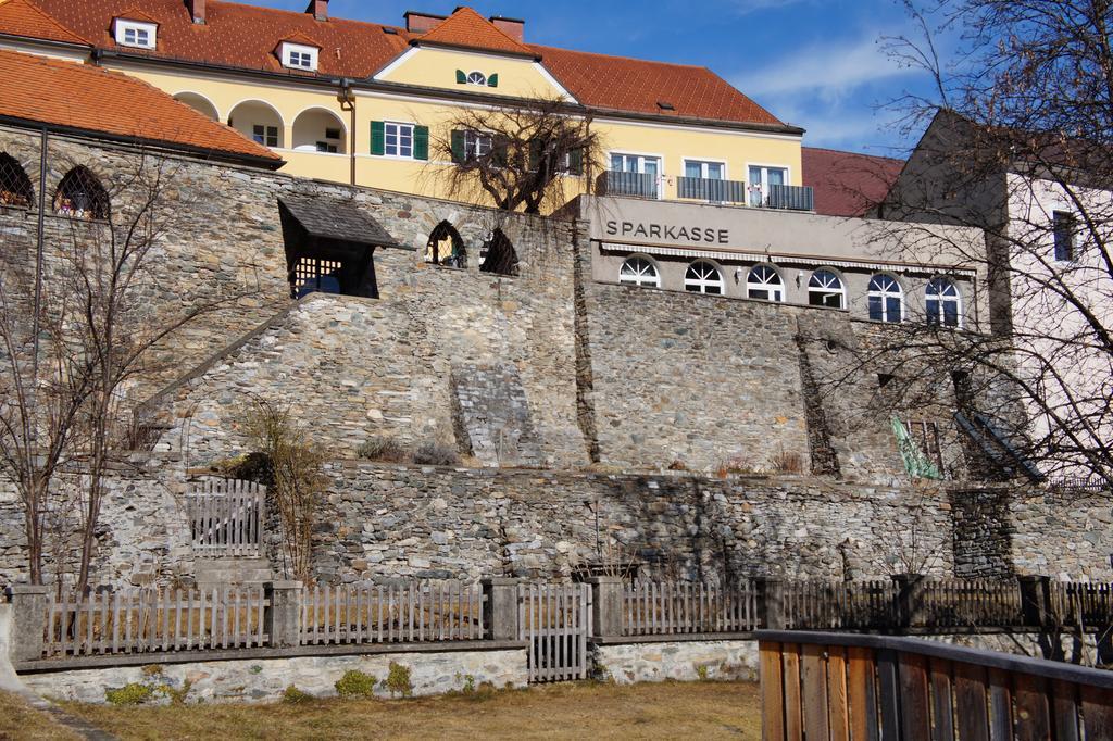 Hotel Alpin 무라우 외부 사진