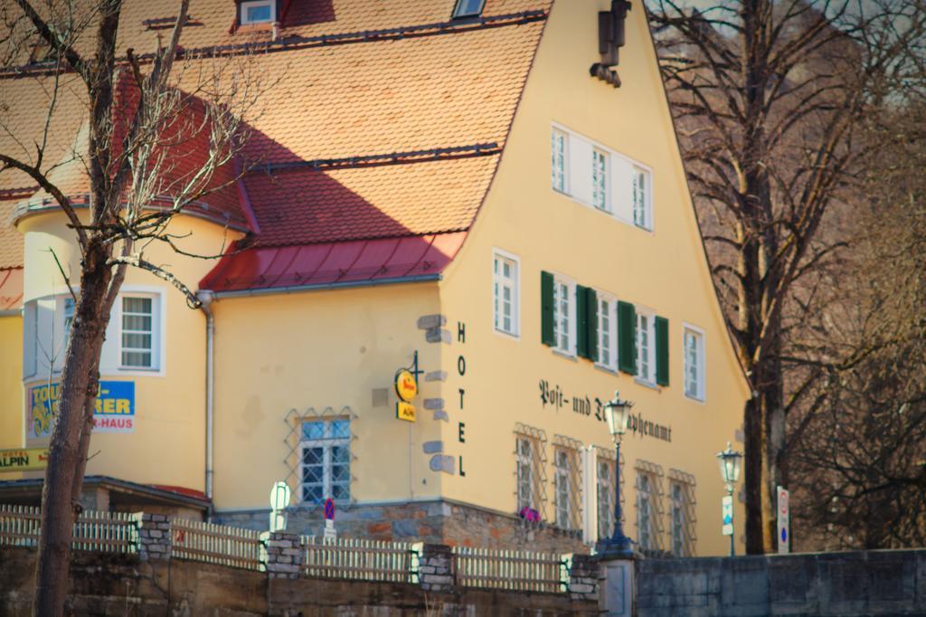 Hotel Alpin 무라우 외부 사진