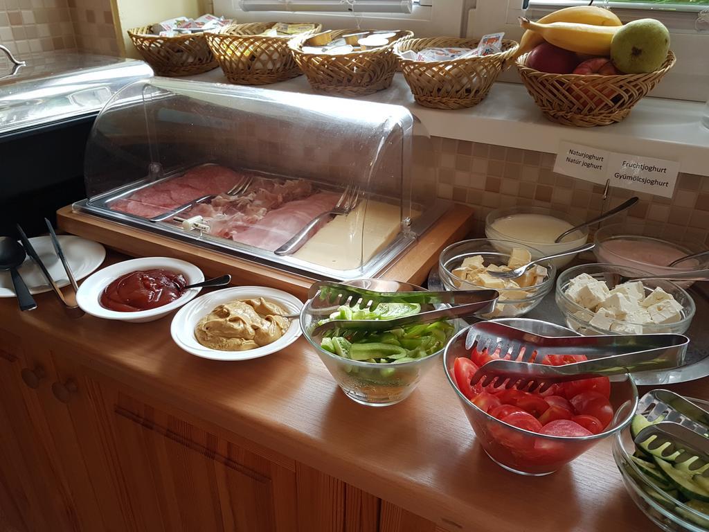 Hotel Alpin 무라우 외부 사진
