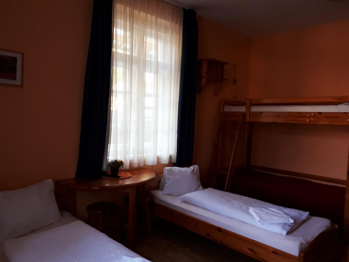 Hotel Alpin 무라우 외부 사진