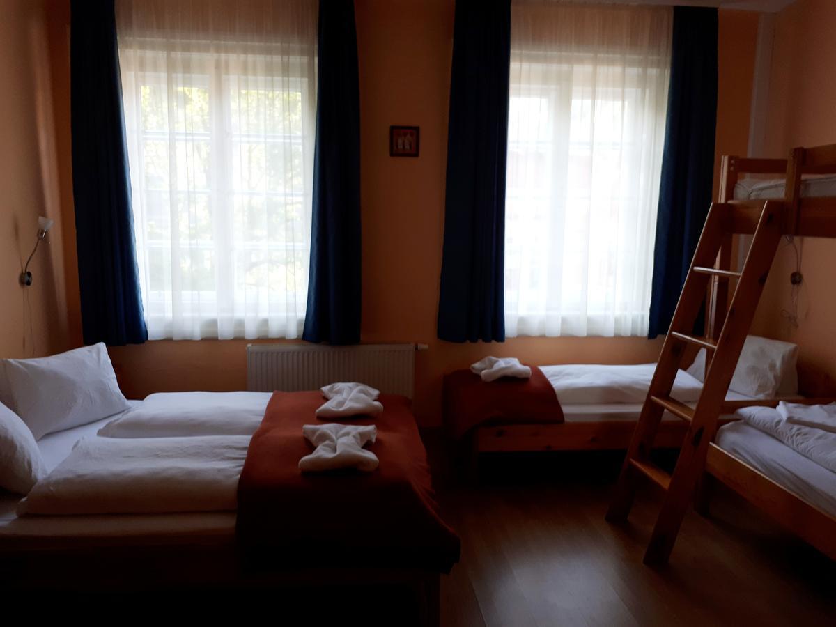 Hotel Alpin 무라우 외부 사진